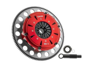 Subaru WRX STI Clutch Kit - Action Clutch - Triple Disc Race Kit, 7.25in - `04-`21